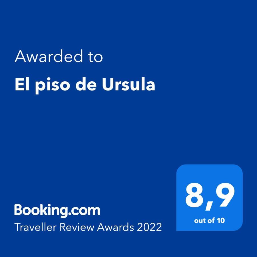 Апартаменты El Piso De Ursula Аямонте Экстерьер фото